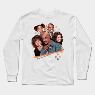 Me and the Family Long Sleeve T-Shirt